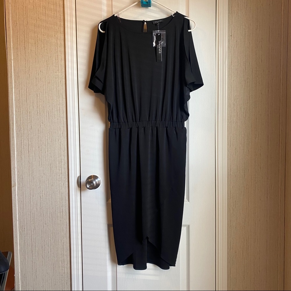 Tahari Ellie knit dress